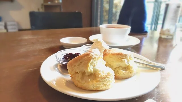 スコーンセット