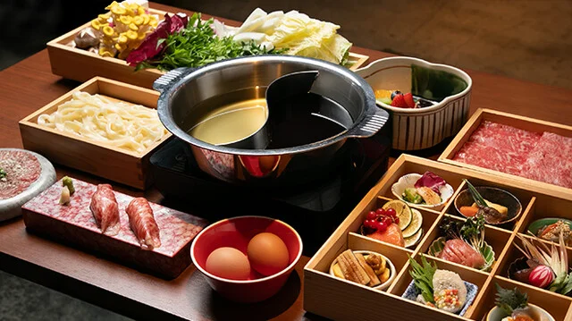 厳選和牛11500円コース