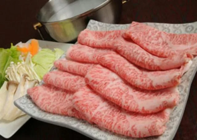 沙蘭特選しゃぶしゃぶセット