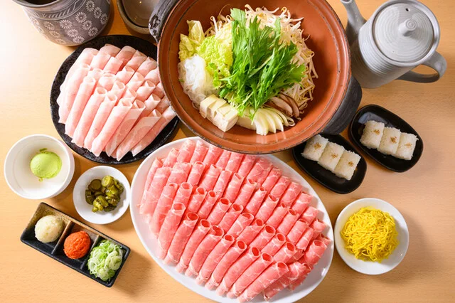 野菜盛り合わせ