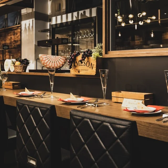 チーズリゾット