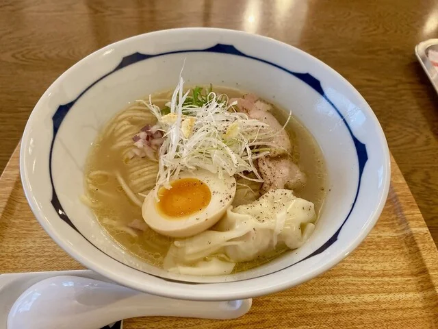魚介ラーメン