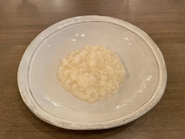 蝦夷アワビ刺身