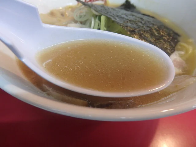 辛味噌ラーメン