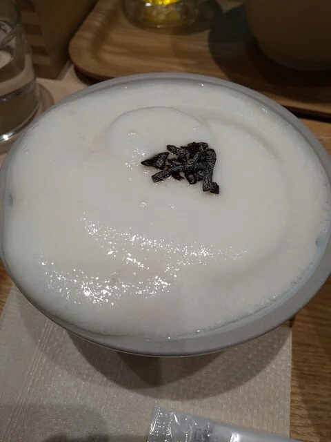 贅コク卵のふんわり卵かけごはん