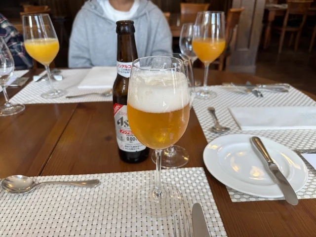 七飯町産大根のスープ