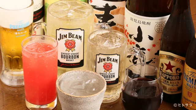 和の女子会風景