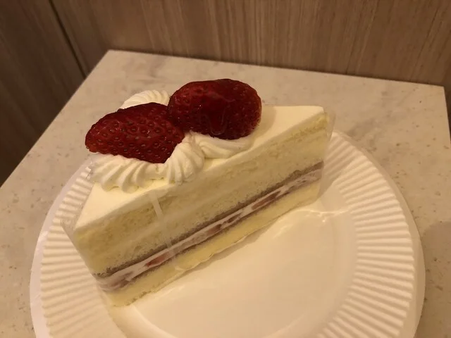 イチゴショート