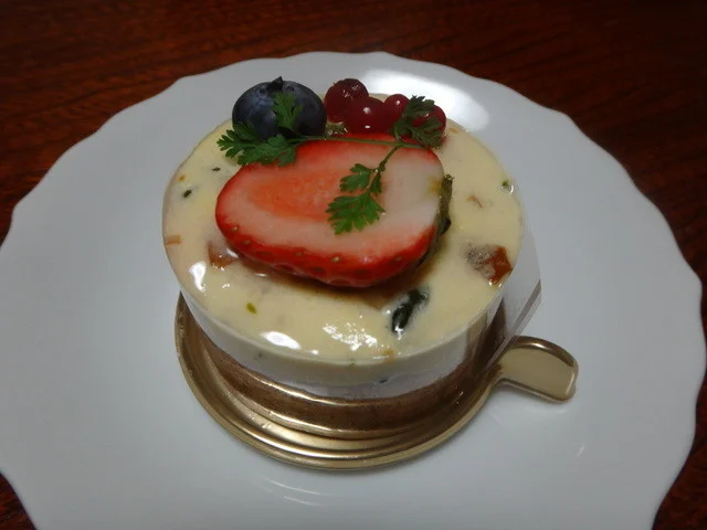 はちみつと4種のナッツ