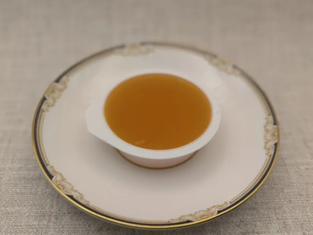 アップルマンゴープリン