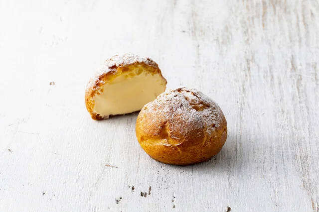 シュークリーム