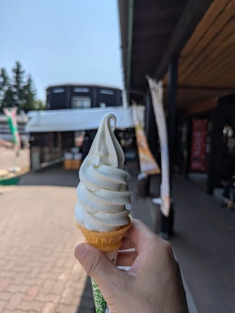 ソフトクリーム