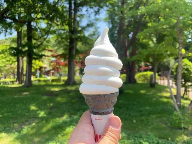 ソフトクリーム