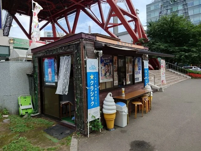 さっぽろテレビ塔売店｜テレビ父さんグッズと北海道土産の宝庫【大通駅5分】