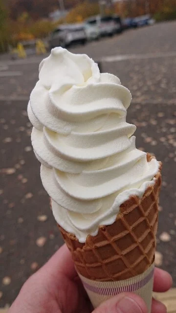 ソフトクリーム
