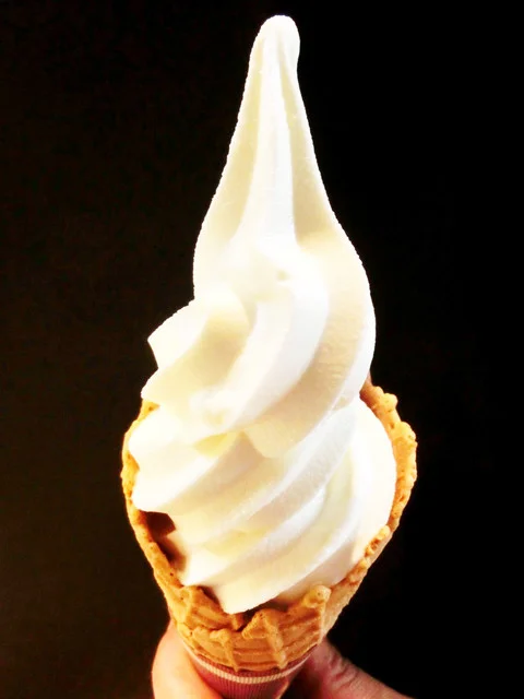 ソフトクリーム