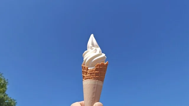 ソフトクリーム各種