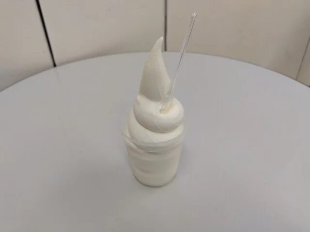 ソフトクリーム