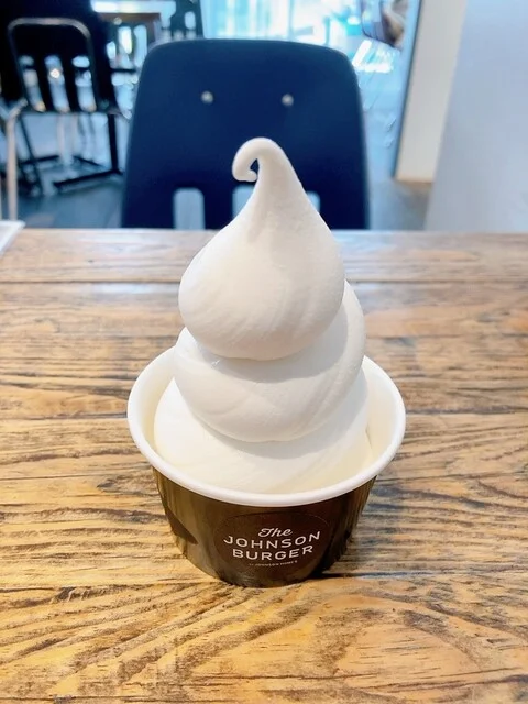 ソフトクリーム