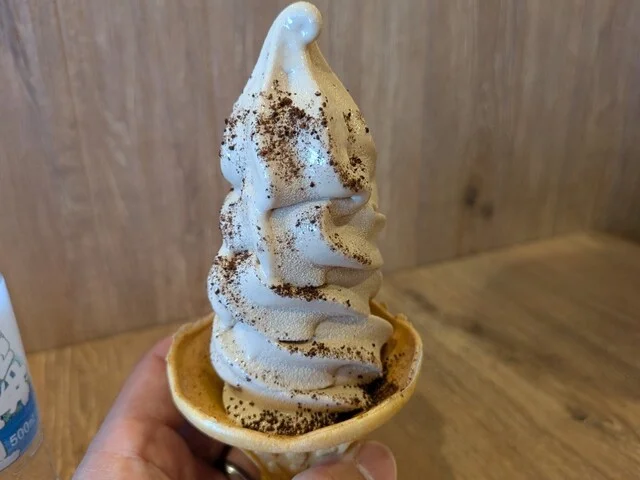 コーヒーソフト