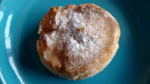 ラム酒のスコーン