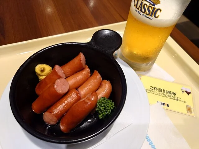 ソーセージセット