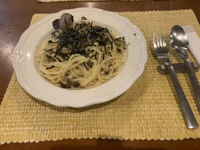 パスタ料理