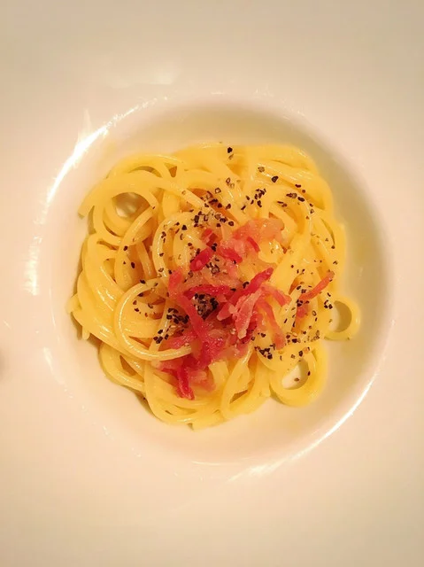 ルスツ畑のバーニャカウダ