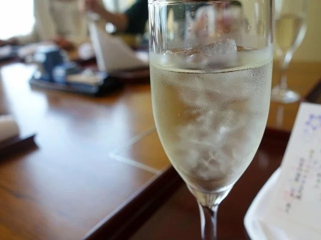 スパークリングワイン