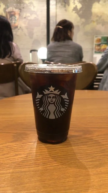 スターバックスメニュー