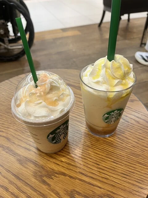 スターバックス 札幌ステラプレイスイースト2階店 | 駅直結の穴場カフェ