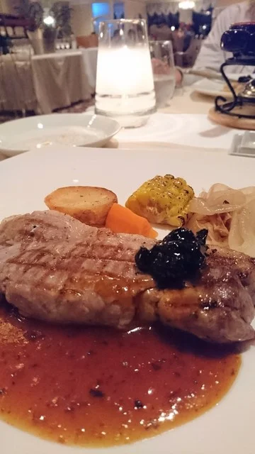 バーボンオールドファッション