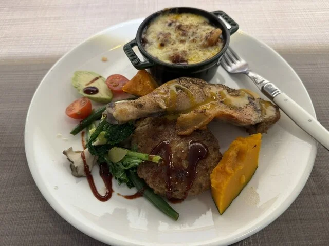 よくばりプレート