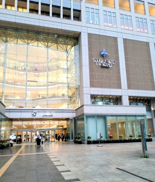 ステラプレイス外観