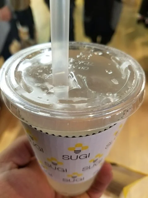 はちみつドリンク（ゆず）