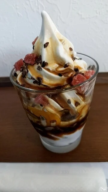 カフェモカパフェ