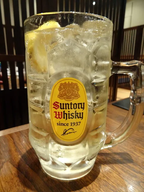 開きほっけの炙り