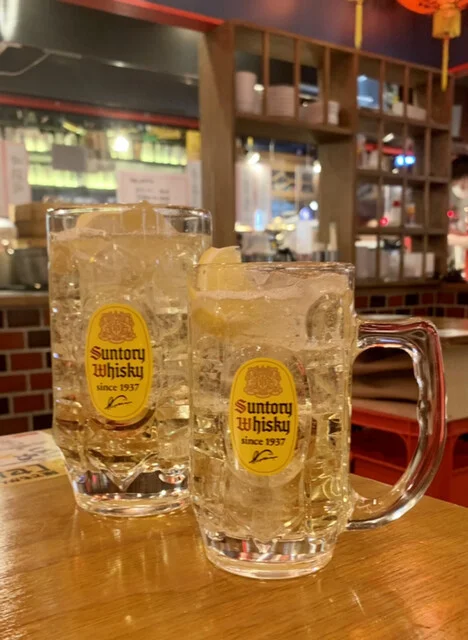 たこ焼き盛り合わせ