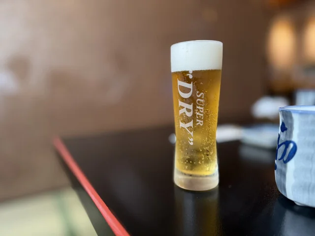 生ビール