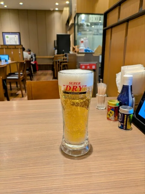 生ビール