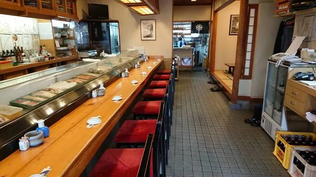 握り寿司セット