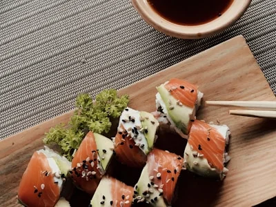 豪華お刺身7点盛り