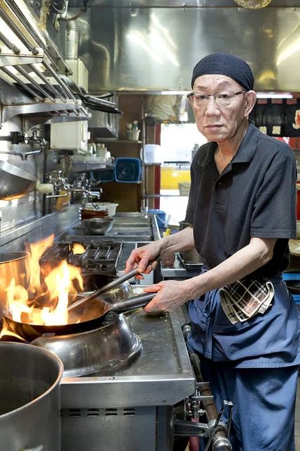 鳳蘭 ワンタンメン