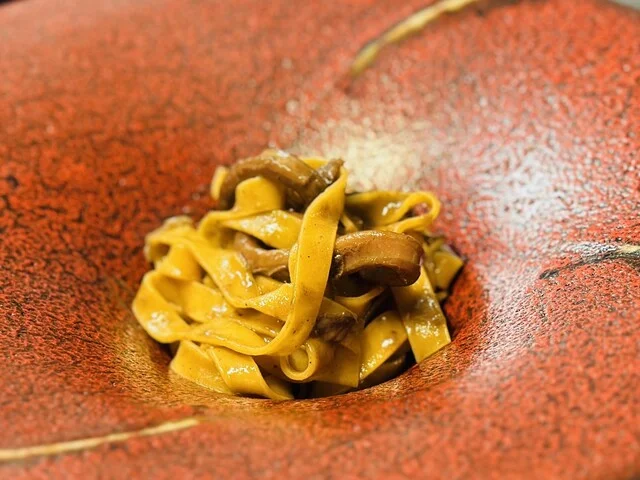 シェフのパスタ