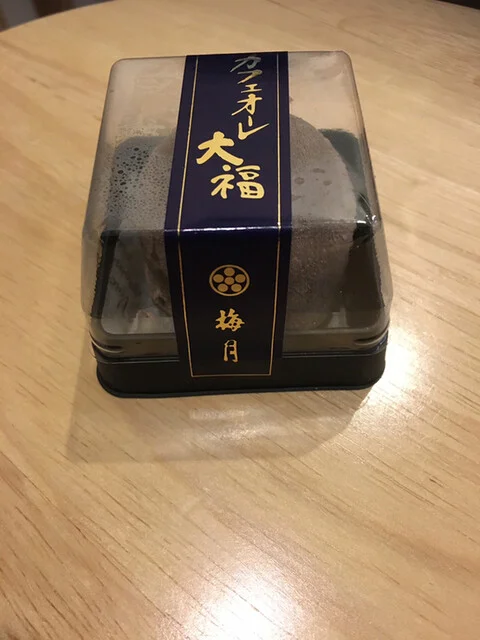 梅月菓子舗 商品
