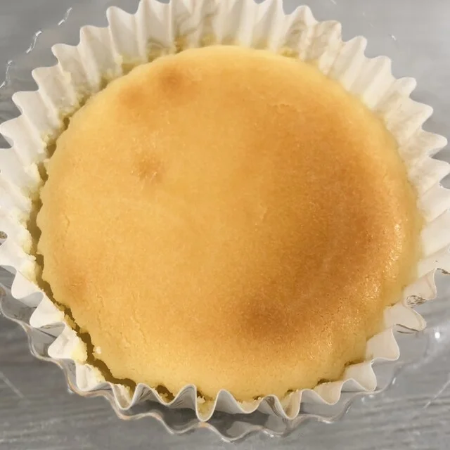ミニチーズケーキ
