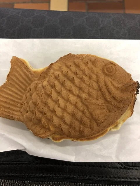 たいやきミックス