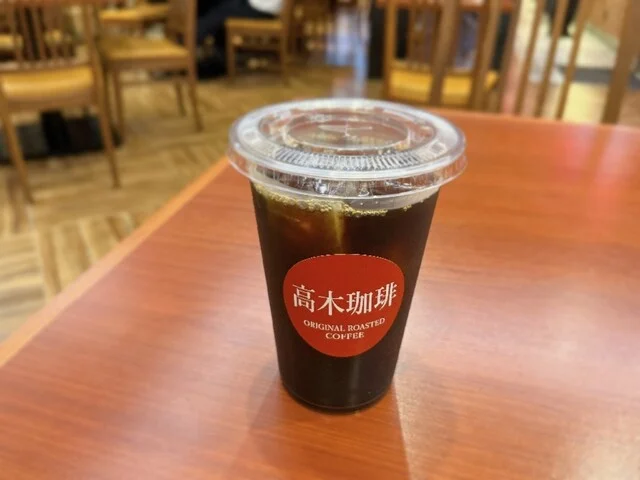 アイスコーヒー