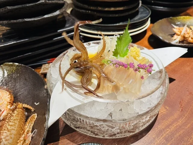 店内カウンター