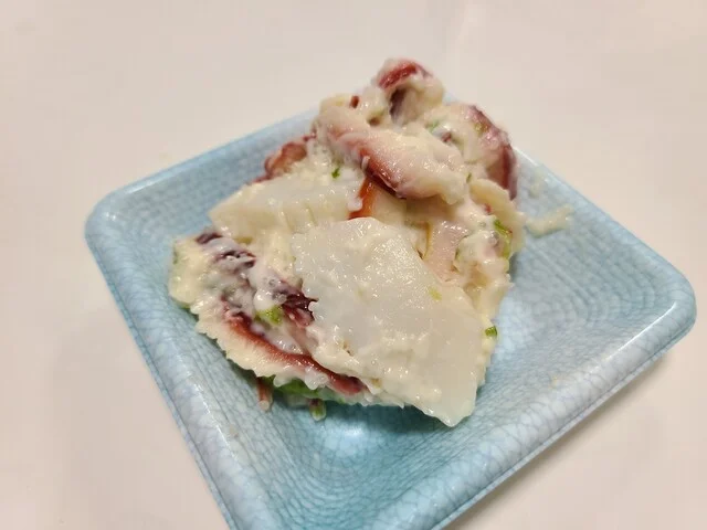 カナダホッキサラダ